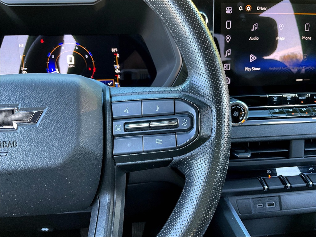 2023 Chevrolet Colorado Trail Boss photo 23