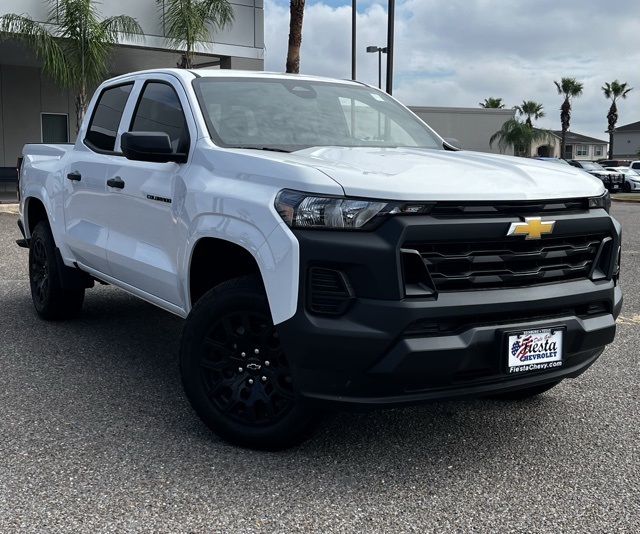2025 Chevrolet Colorado Work Truck