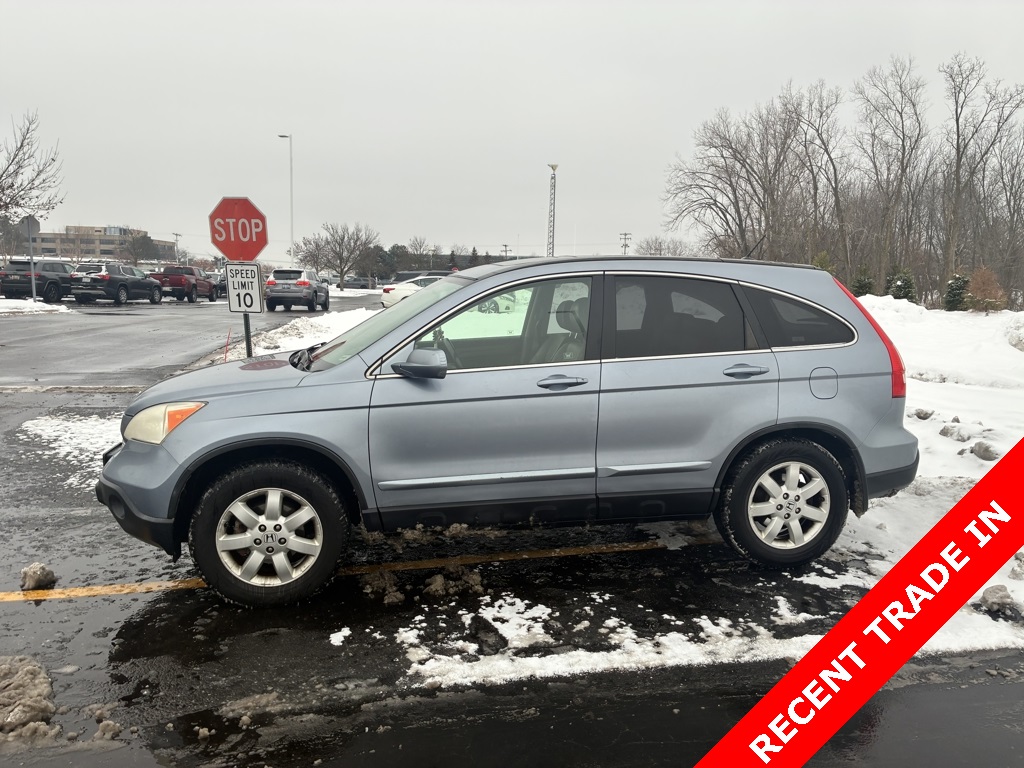 2007 Honda CR-V EX-L's photo