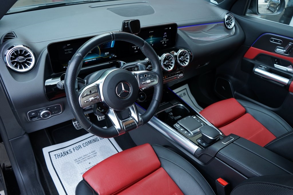 2023 Mercedes Benz GLA 45 AMG 4MATIC photo 2