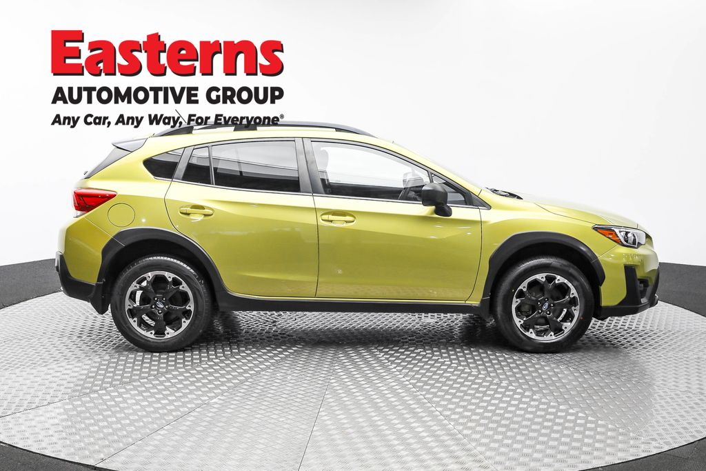 2021 Subaru Crosstrek Base photo 2