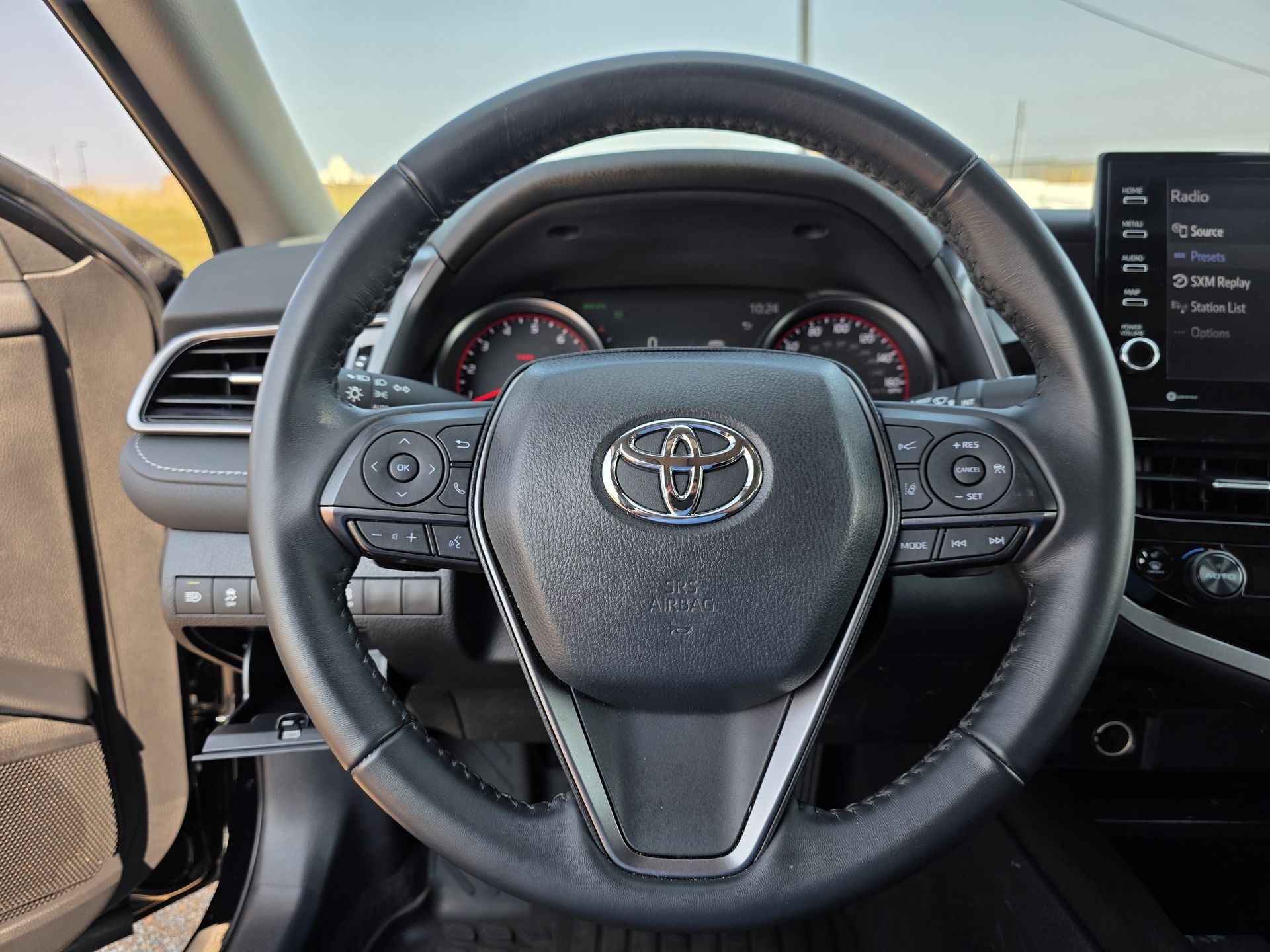 2024 Toyota Camry XSE photo 10