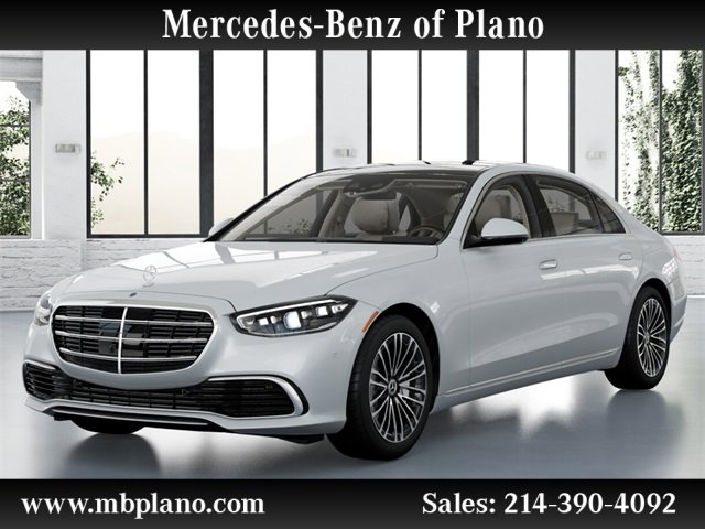 2026 Mercedes-Benz S-Class