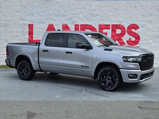 2026 RAM Ram 1500 Pickup Big Horn/Lone Star's photo