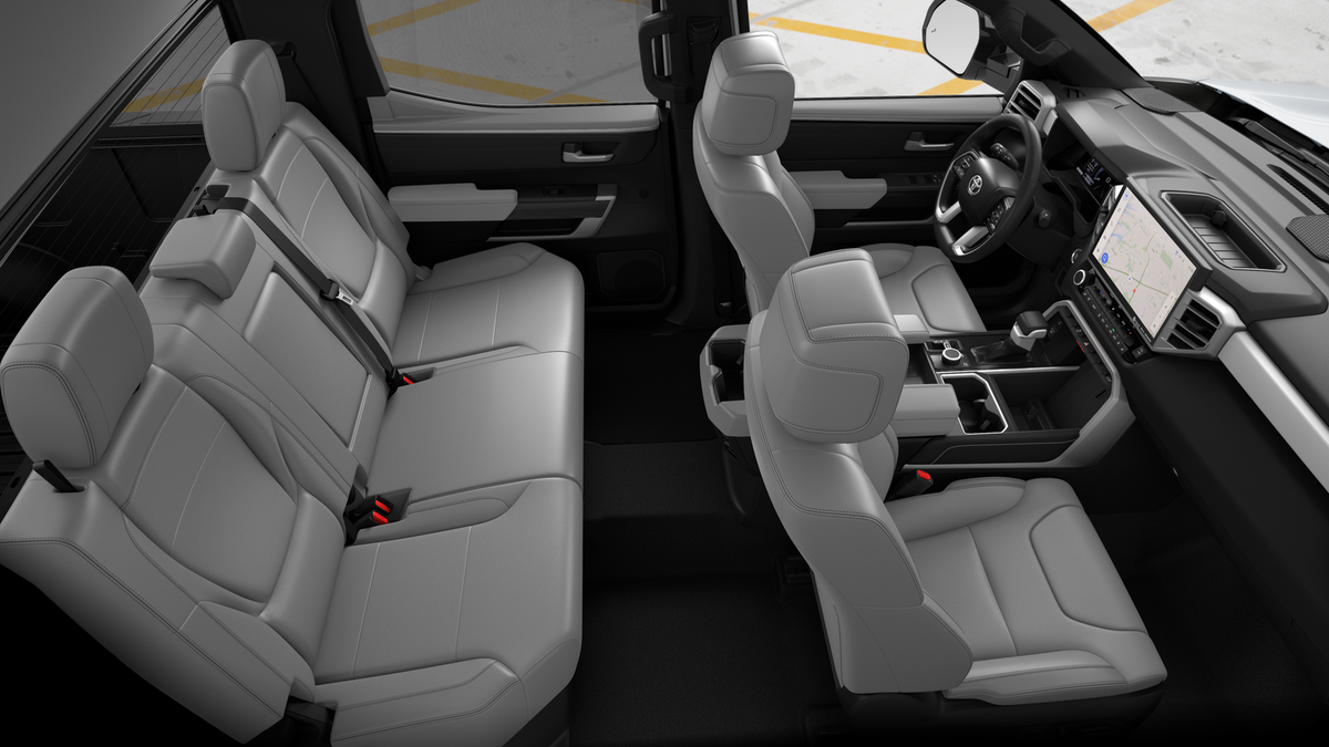 2026 Toyota Tundra Limited - Photo 22