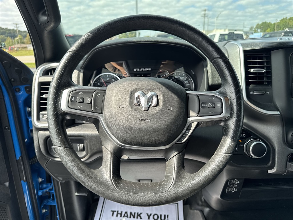 2024 Ram 2500 Big Horn photo 19