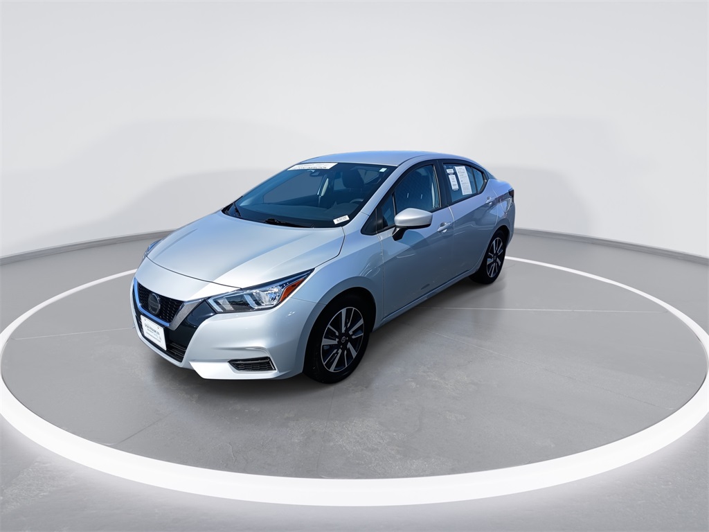 2022 Nissan Versa 1.6 SV photo 3
