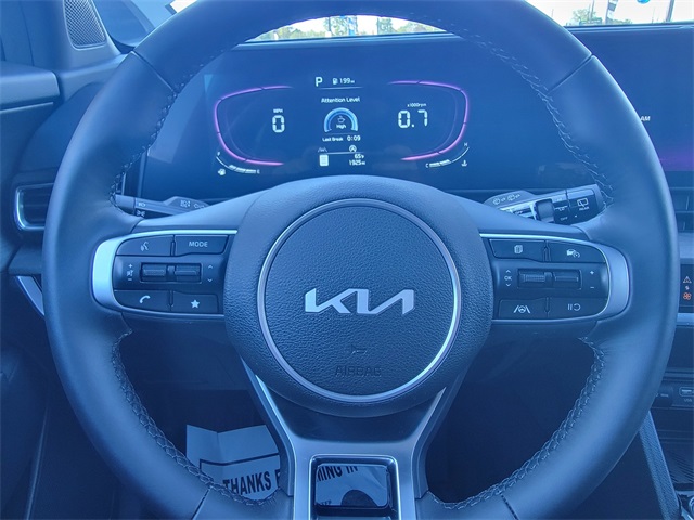 2024 Kia Sportage X-Line photo 24