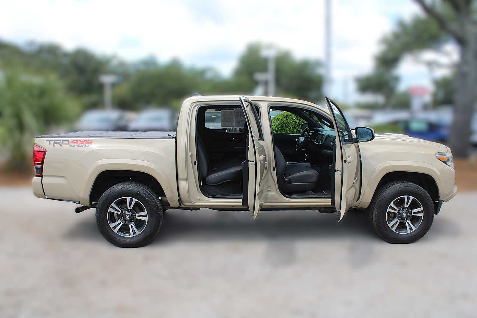 2019 Toyota Tacoma TRD Sport photo 5