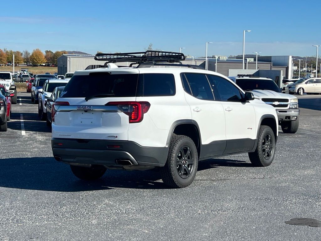 2023 Gmc Acadia AT4 photo 4