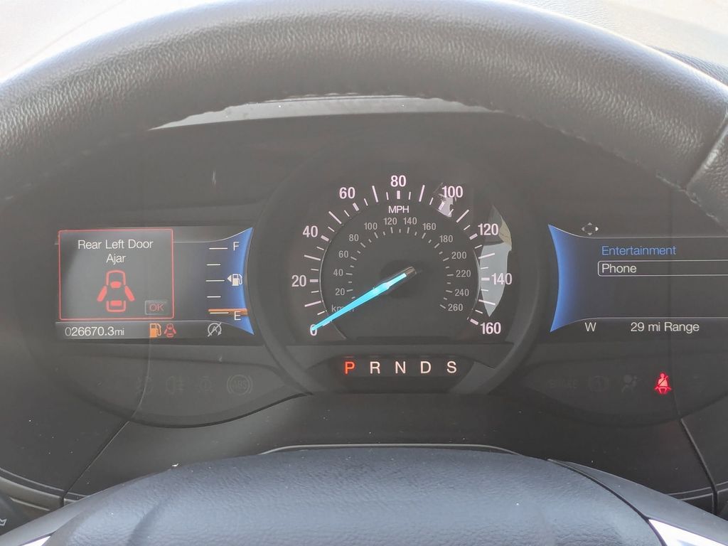 2024 Ford Edge Titanium photo 14
