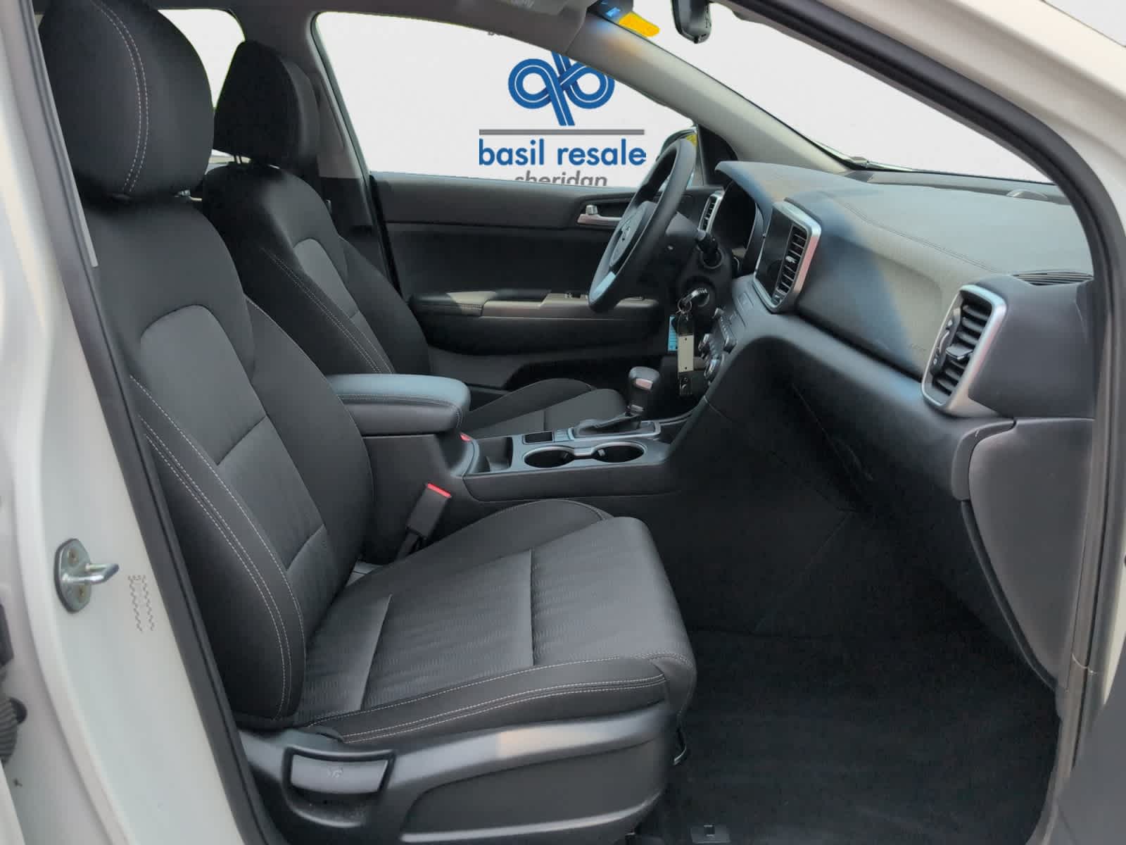 2022 Kia Sportage LX photo 16