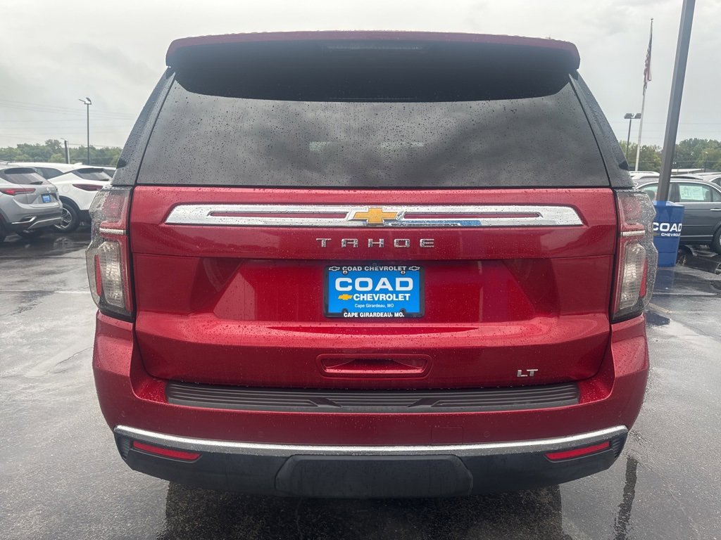 2021 Chevrolet Tahoe LT photo 3