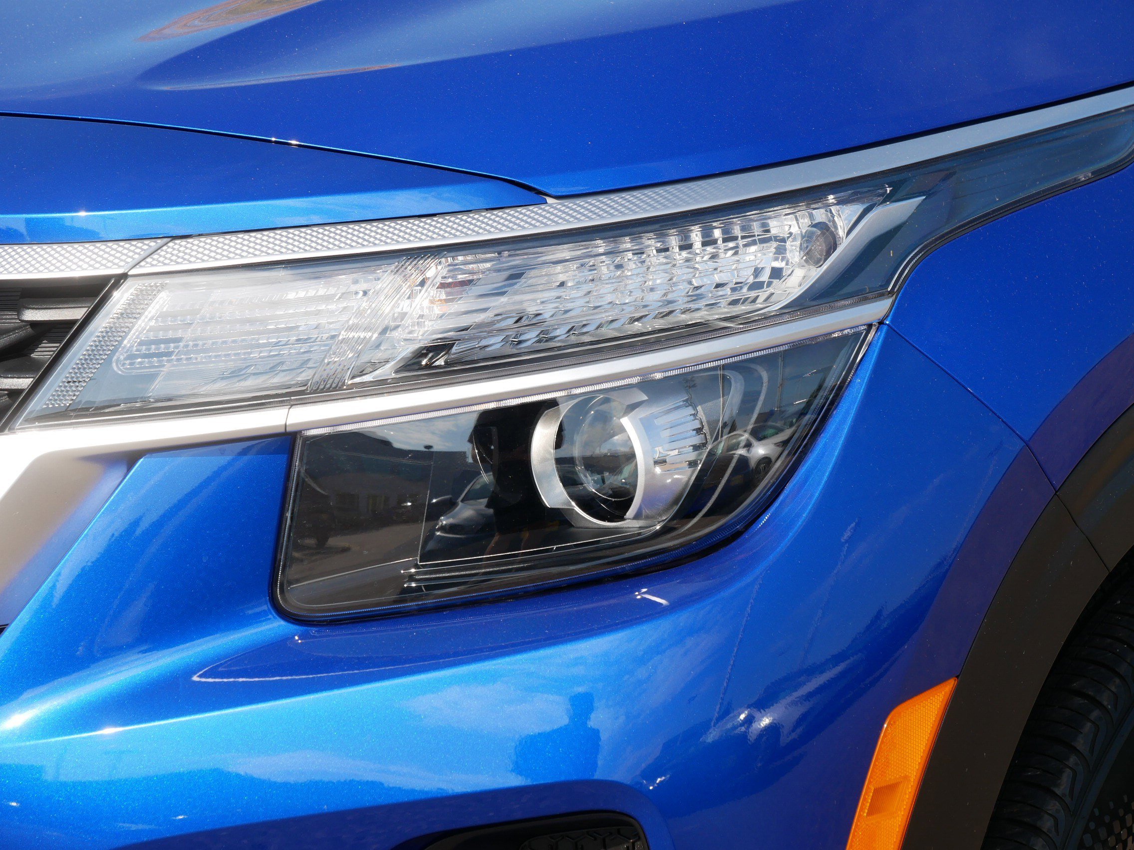 2023 Kia Seltos LX photo 15