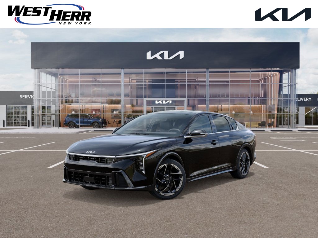 2025 Kia K4 GT-Line's photo