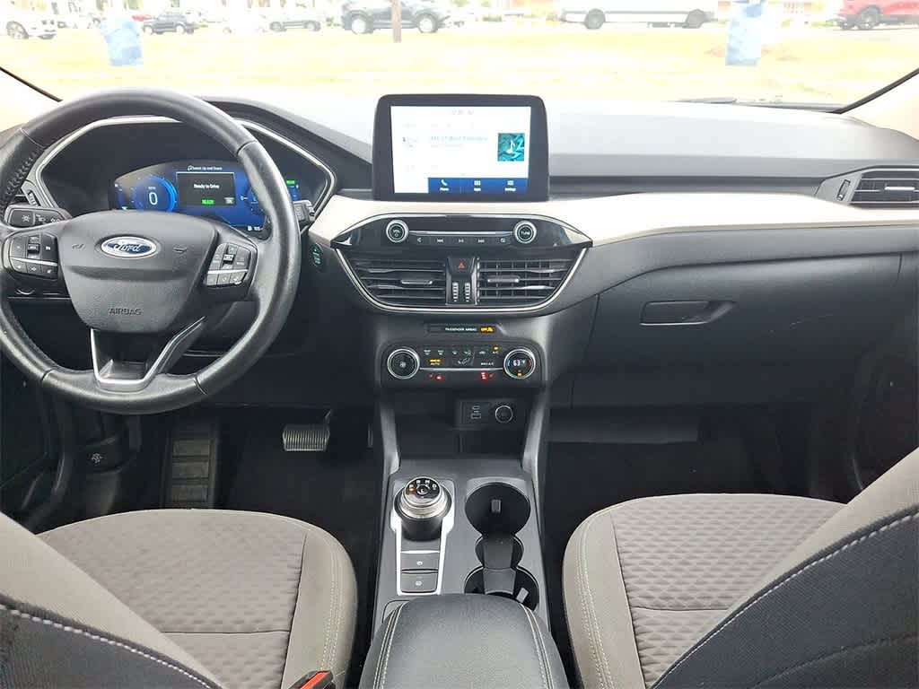 2020 Ford Escape SE Sport Hybrid photo 10