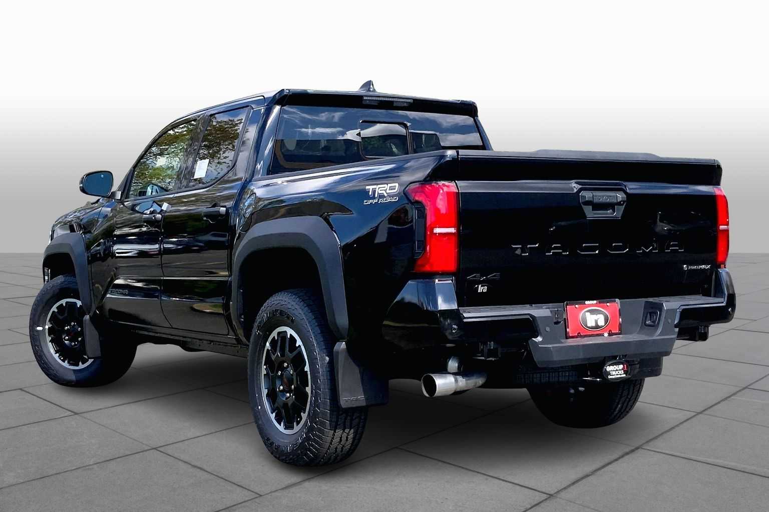 2025 Toyota Tacoma TRD Off-Road 4x4 Double Cab photo 12