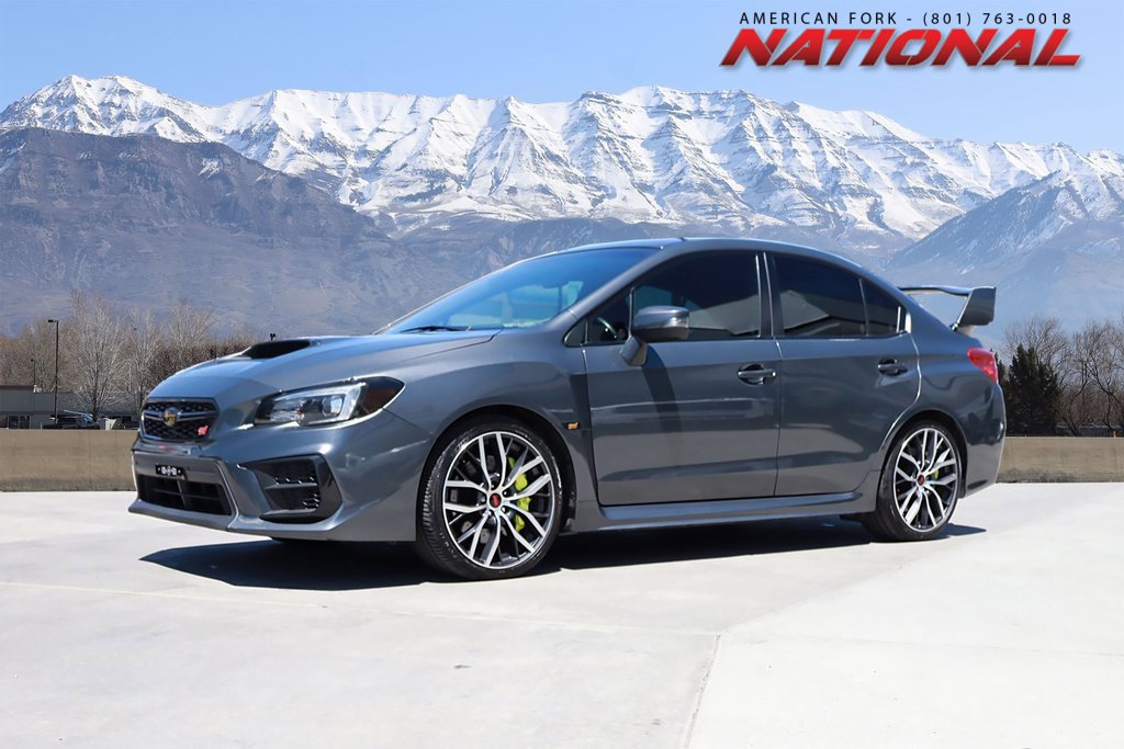 2021 Subaru WRX STI Base's photo