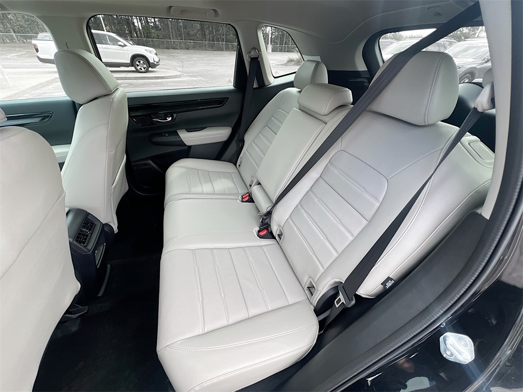 2026 Honda CR-V EX-L photo 10