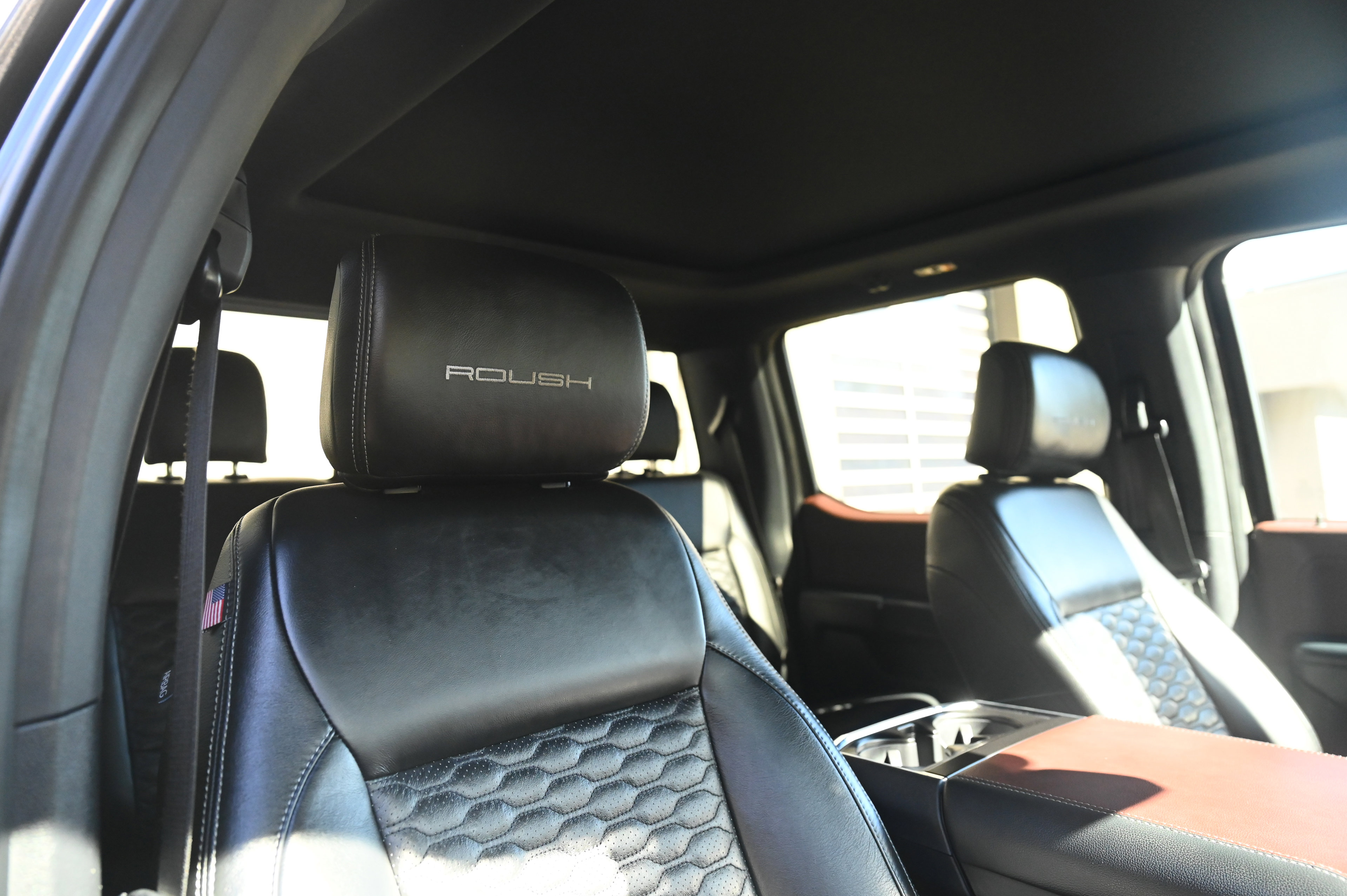 2021 Ford F-150 Lariat photo 31