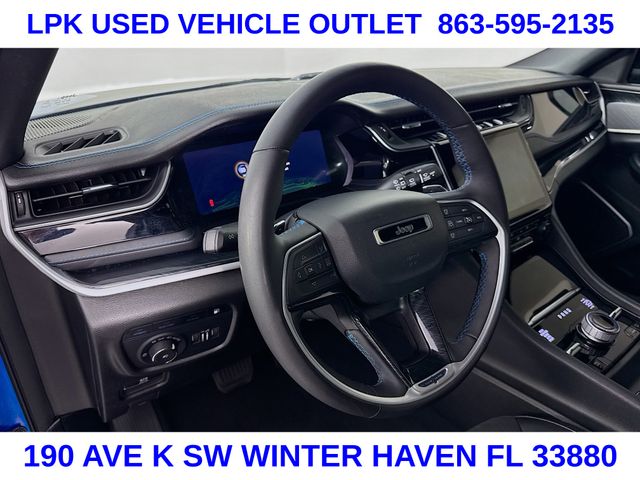 2024 Jeep Grand Cherokee Trailhawk 4xe photo 9