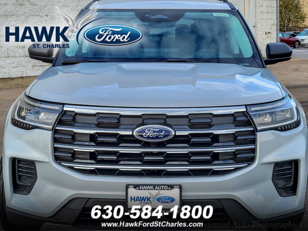 2026 FORD EXPLORER - Image 3