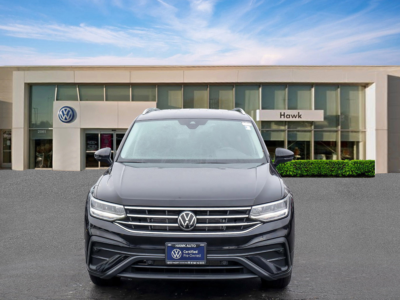 2023 VOLKSWAGEN TIGUAN - Image 1