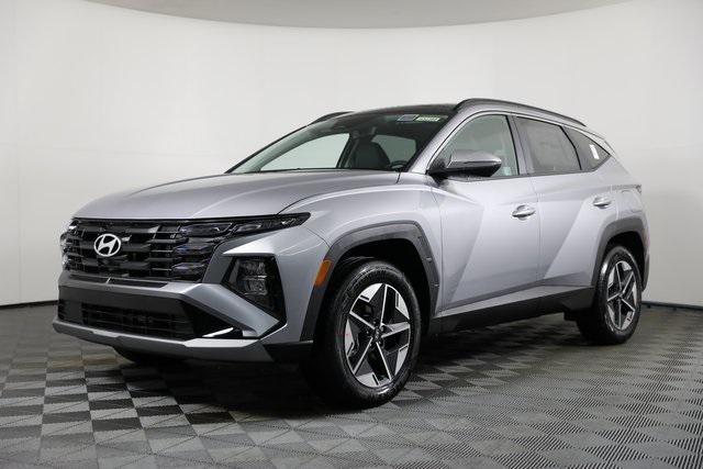 2025 Hyundai Tucson Hybrid SEL Convenience photo 2