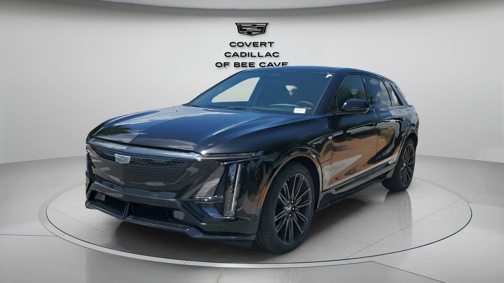 2026 Cadillac Lyriq photo 3