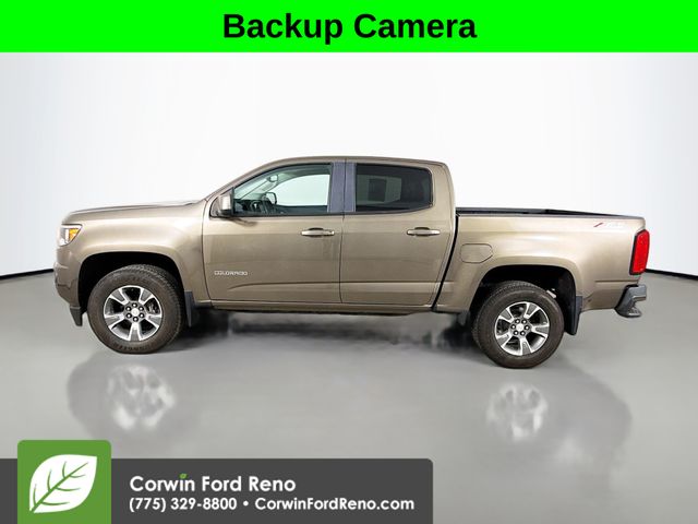 2015 Chevrolet Colorado Z71 photo 4