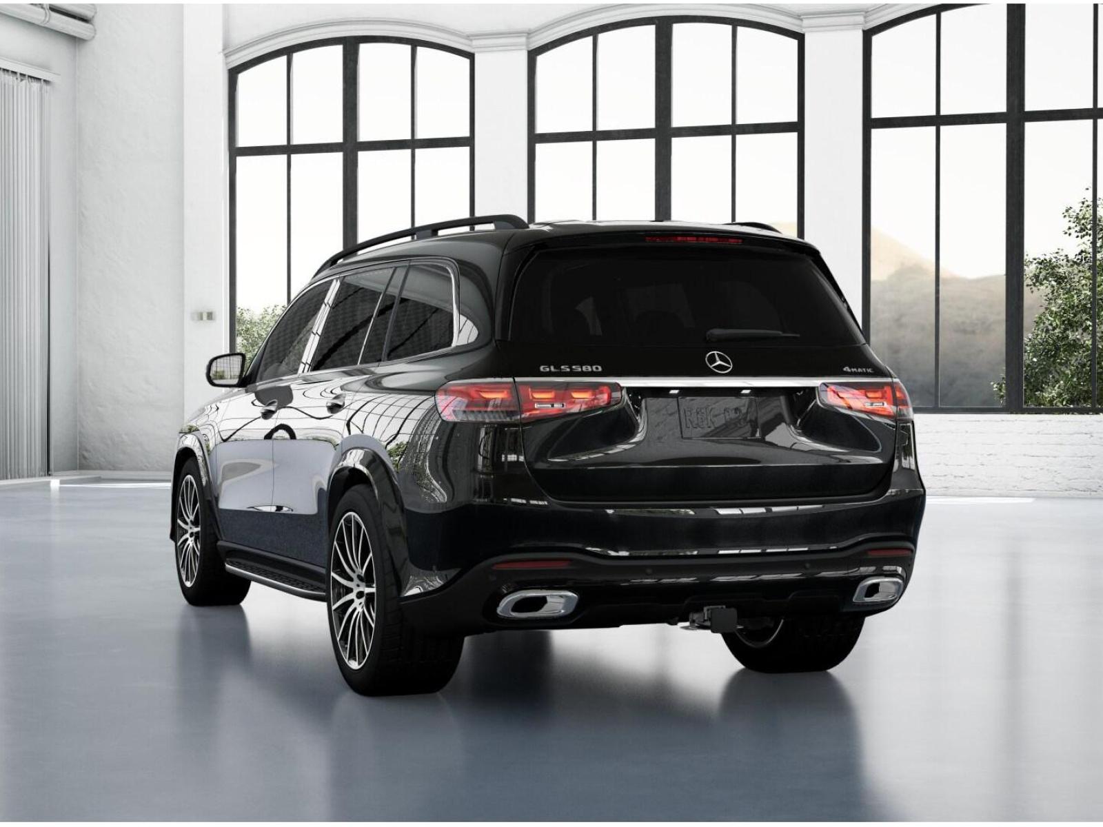 2026 Mercedes Benz GLS 580 4MATIC photo 26