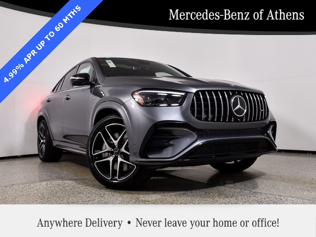 2026 Mercedes Benz GLE 53 AMG 4MATIC photo 3