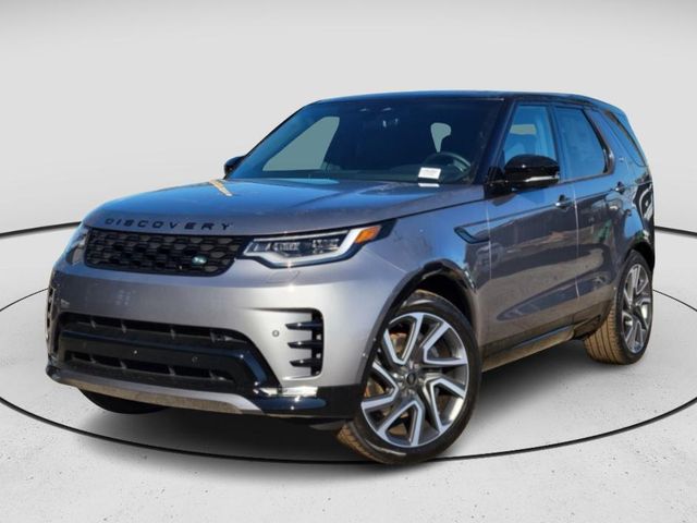 New 2025 Eiger Grey Land Rover Dynamic SE image 1
