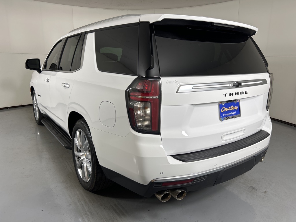 2024 Chevrolet Tahoe High Country photo 4