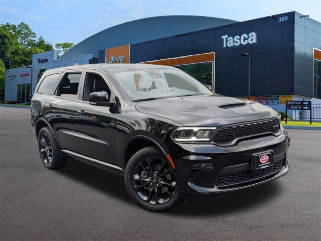 2022 Dodge Durango GT Plus