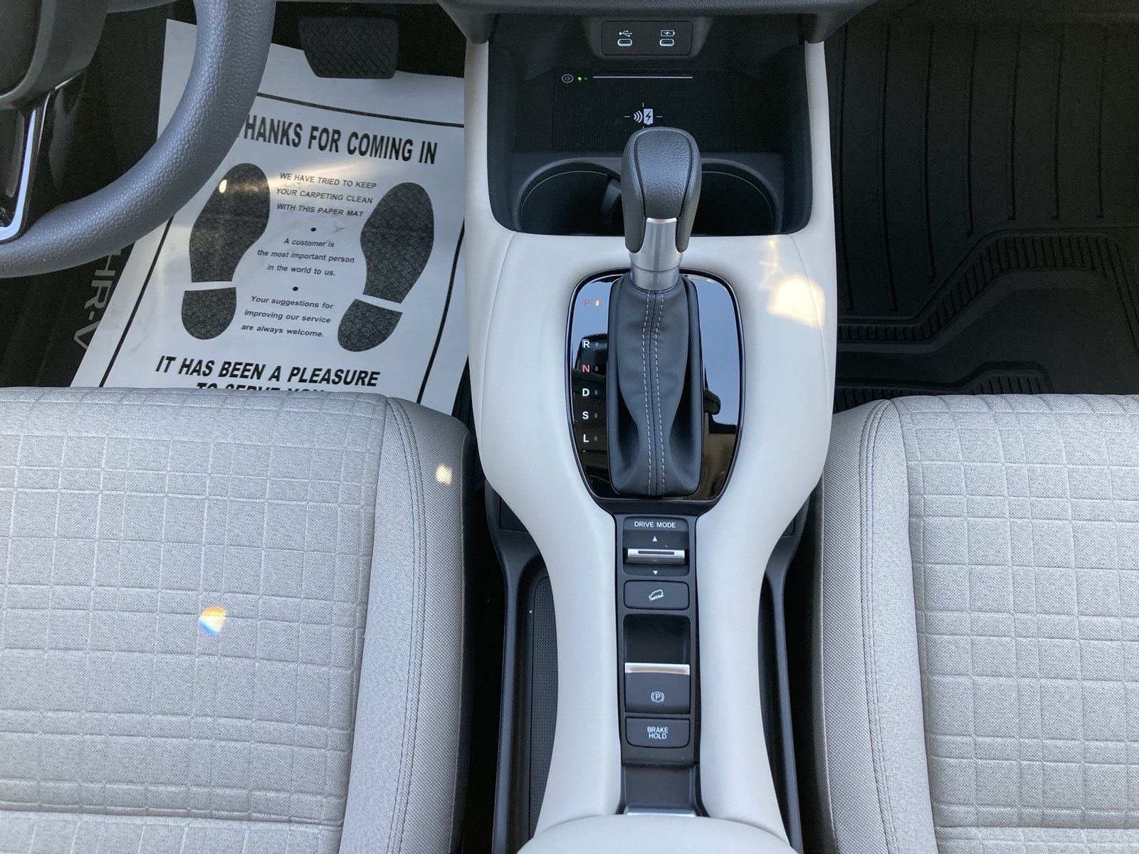 2026 Honda HR-V LX photo 23