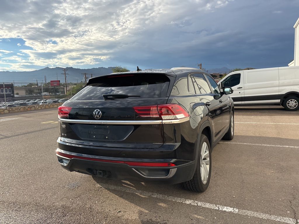 2023 Volkswagen Atlas Cross Sport V6 SE Technology photo 9
