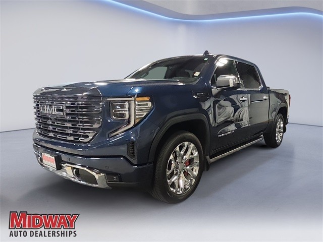 2022 GMC Sierra 1500 Denali Ultimate