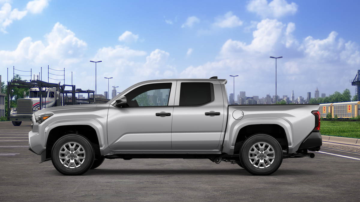 2025 Toyota Tacoma SR 4x4 Double Cab photo 4