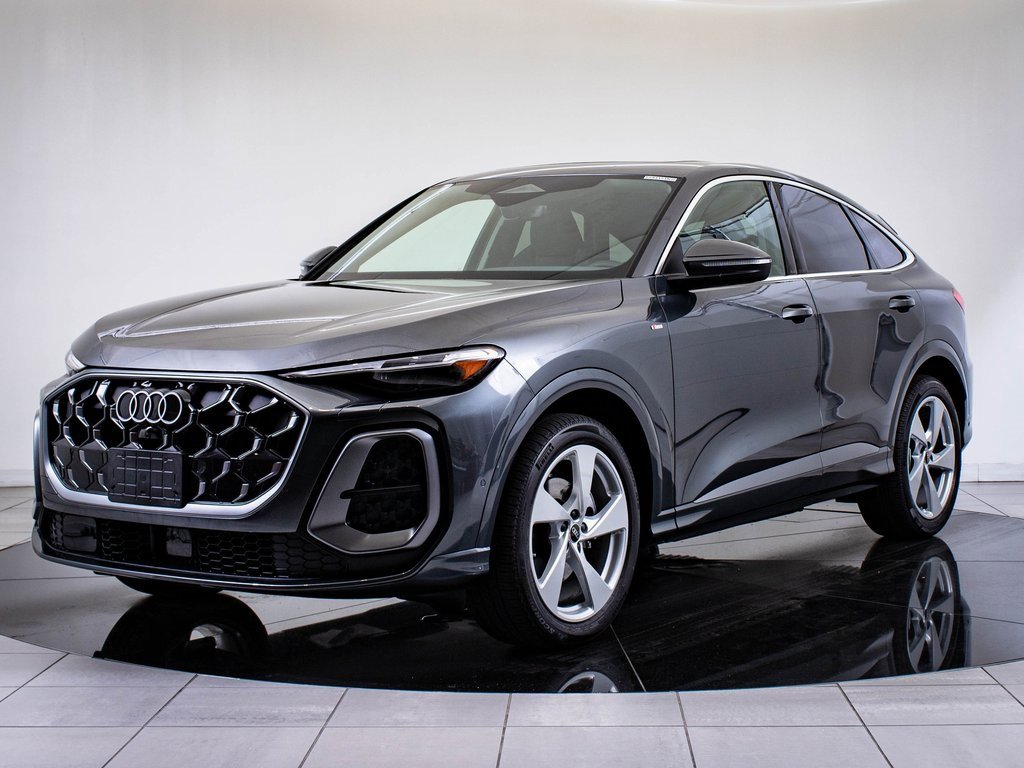 2025 Audi New Q5 Sportback Prestige