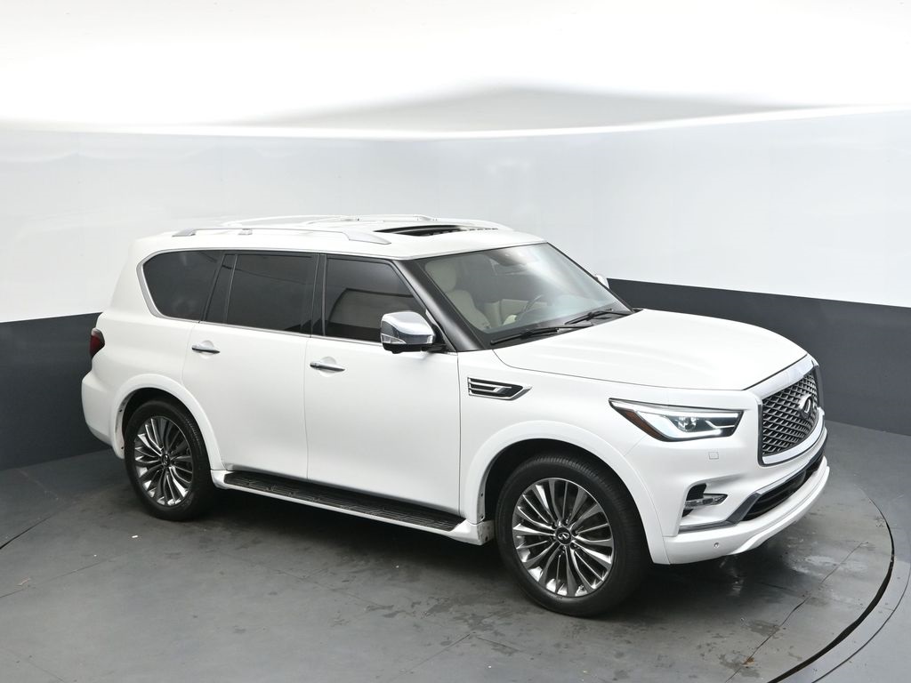 2021 INFINITI QX80 Sensory's photo