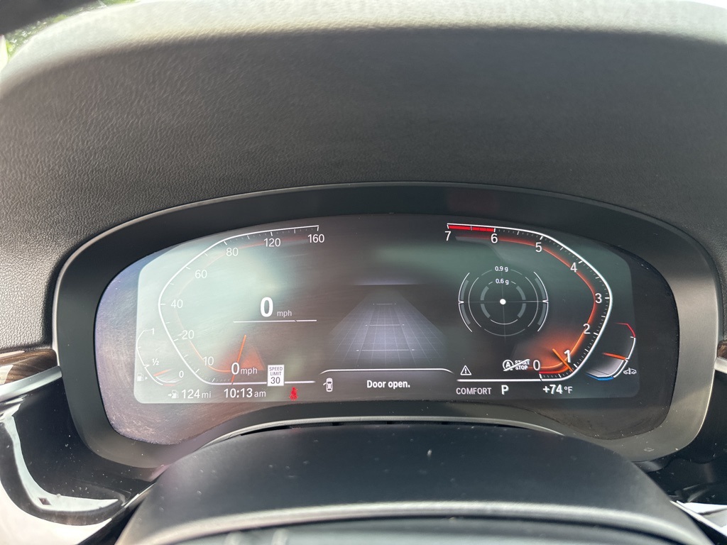 2022 Bmw 530i xDrive photo 13