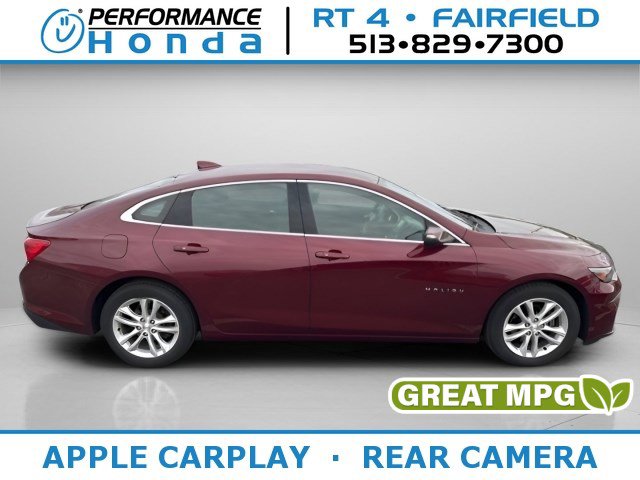 2016 Chevrolet Malibu 1LT