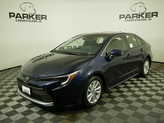 2026 Toyota Corolla XLE's photo