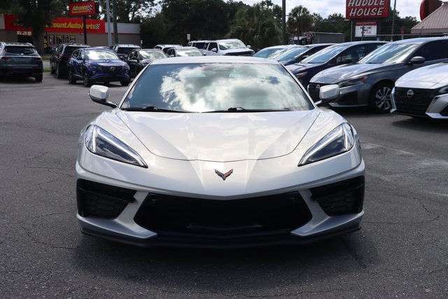 2024 Chevrolet Corvette Stingray photo 2