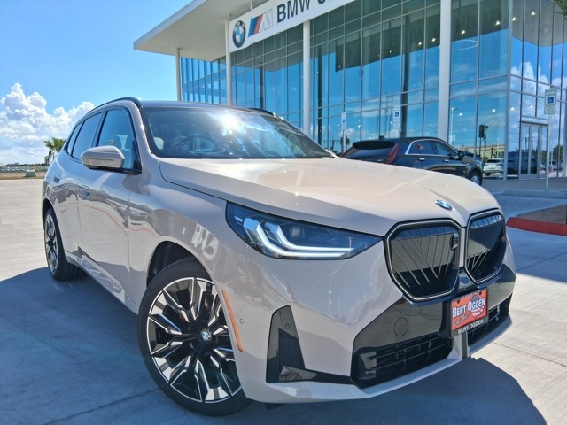 2026 BMW X3 30's photo