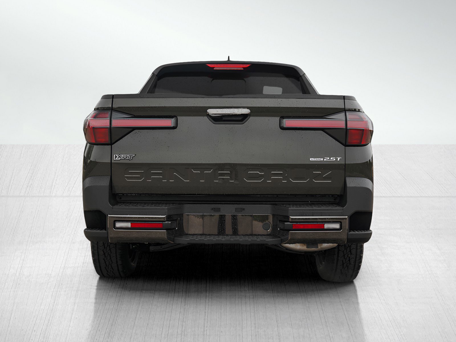2025 Hyundai Santa Cruz XRT photo 4