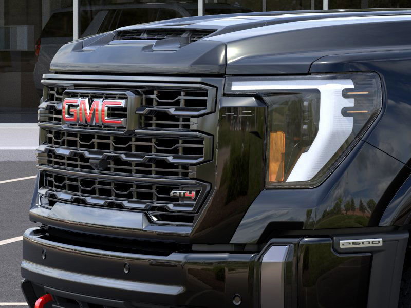 2026 Gmc Sierra 2500 HD AT4 photo 13