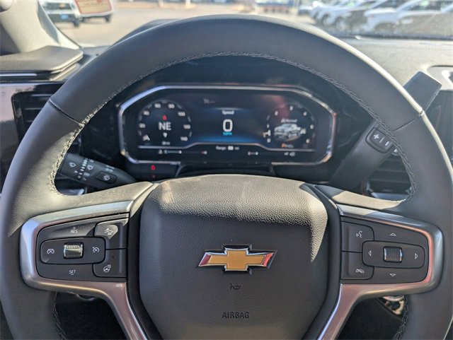 2025 Chevrolet Silverado 1500 LT photo 24