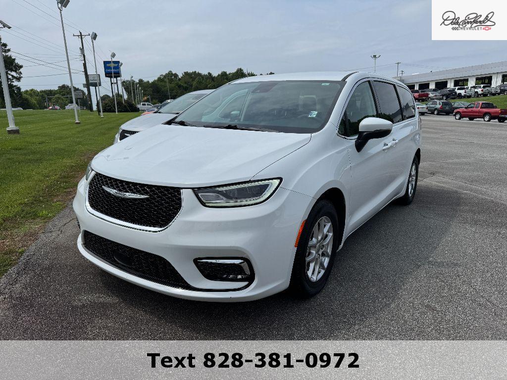 2023 Chrysler Pacifica